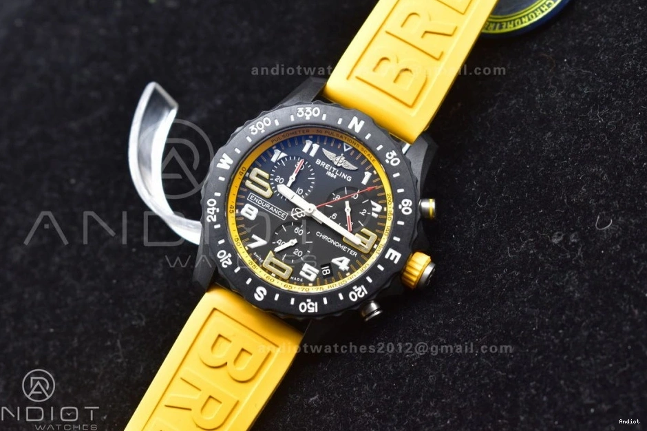 Pro Endurance Breilting Factory OF 44mm 0115